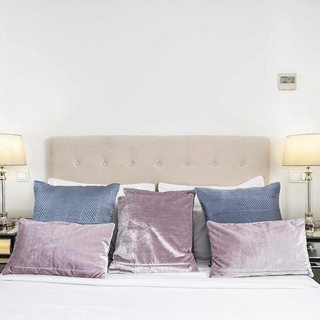 Apartament Cibeles By Skykey Madryt Zewnętrze zdjęcie