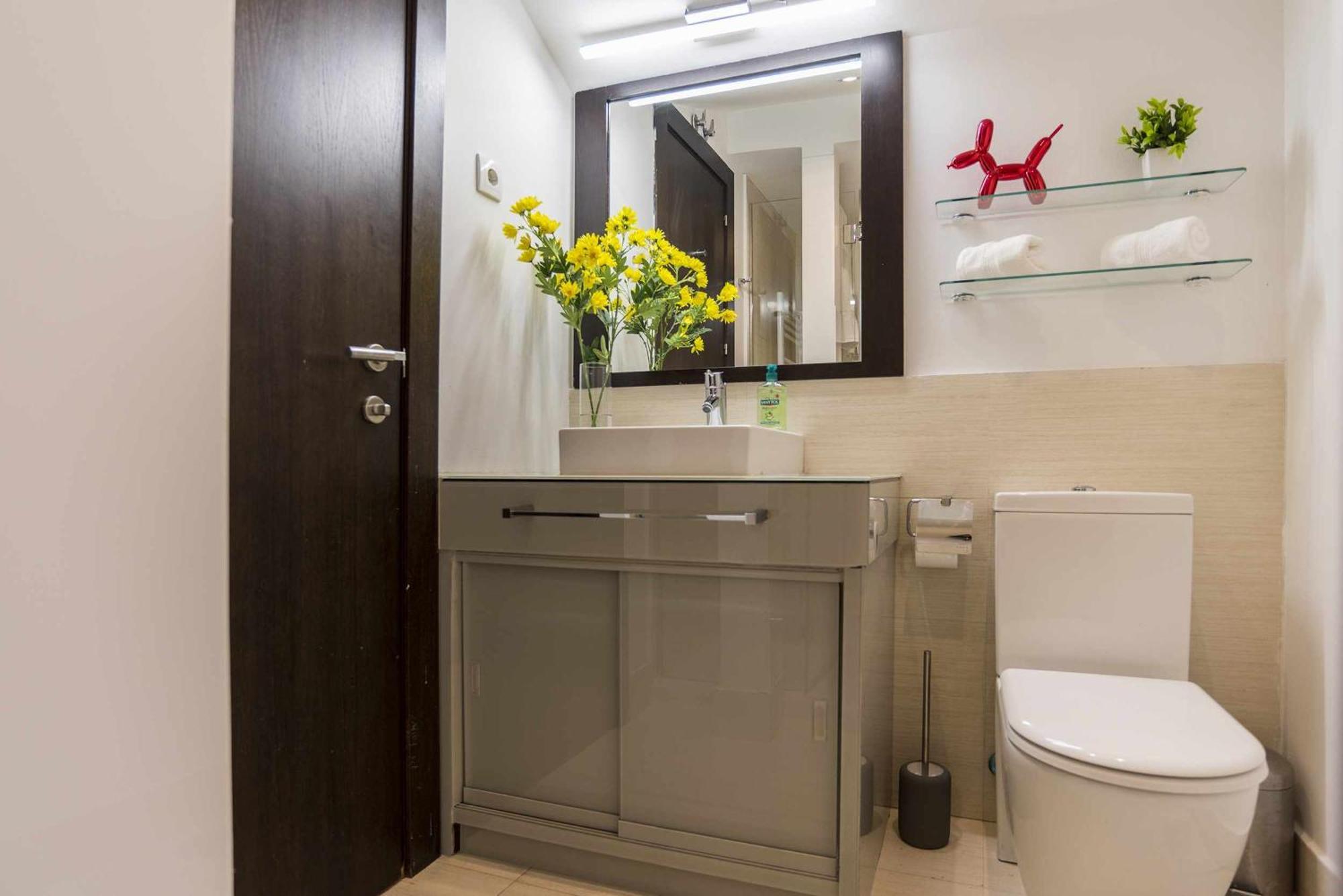 Apartament Cibeles By Skykey Madryt Zewnętrze zdjęcie