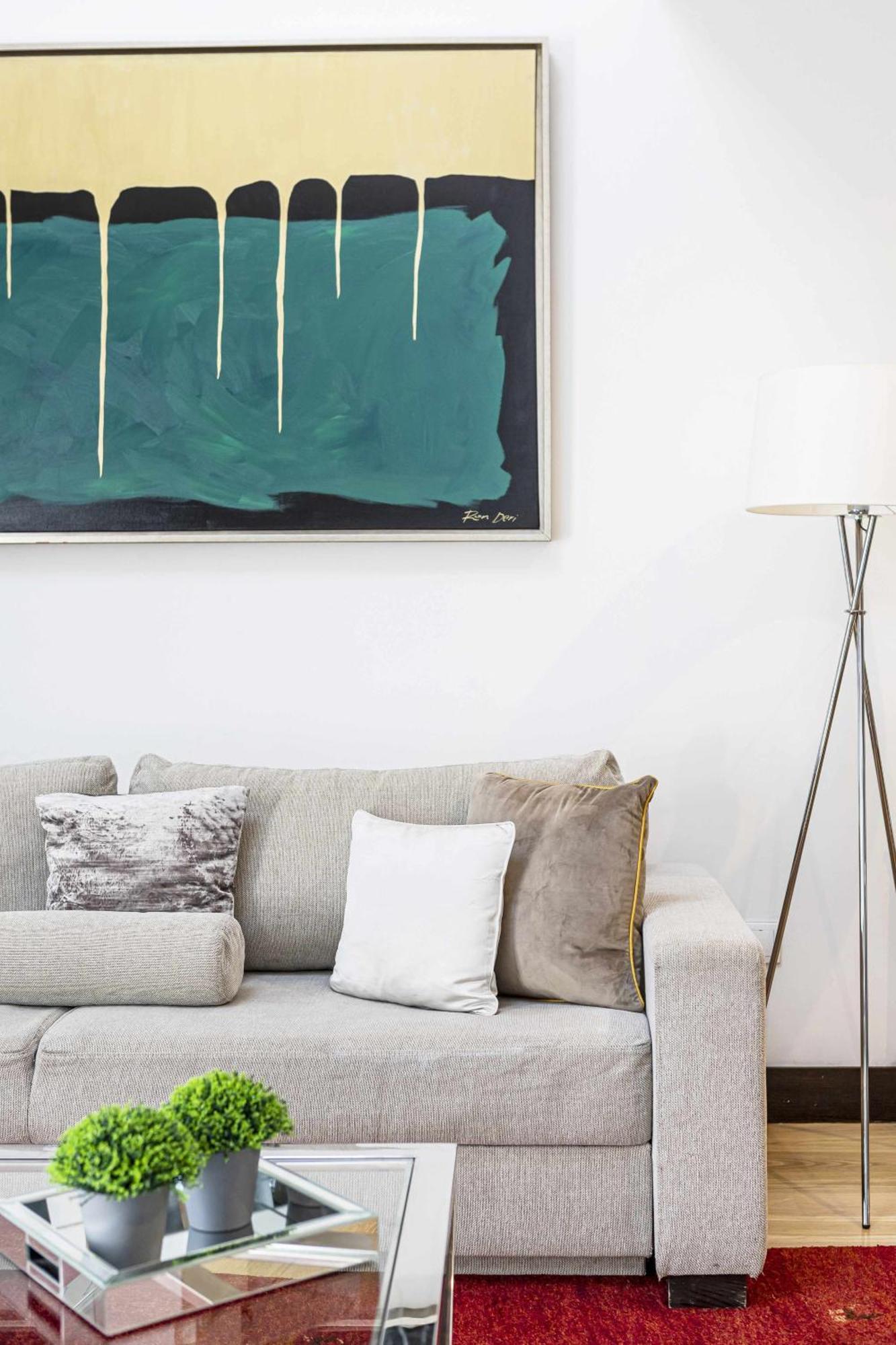Apartament Cibeles By Skykey Madryt Zewnętrze zdjęcie