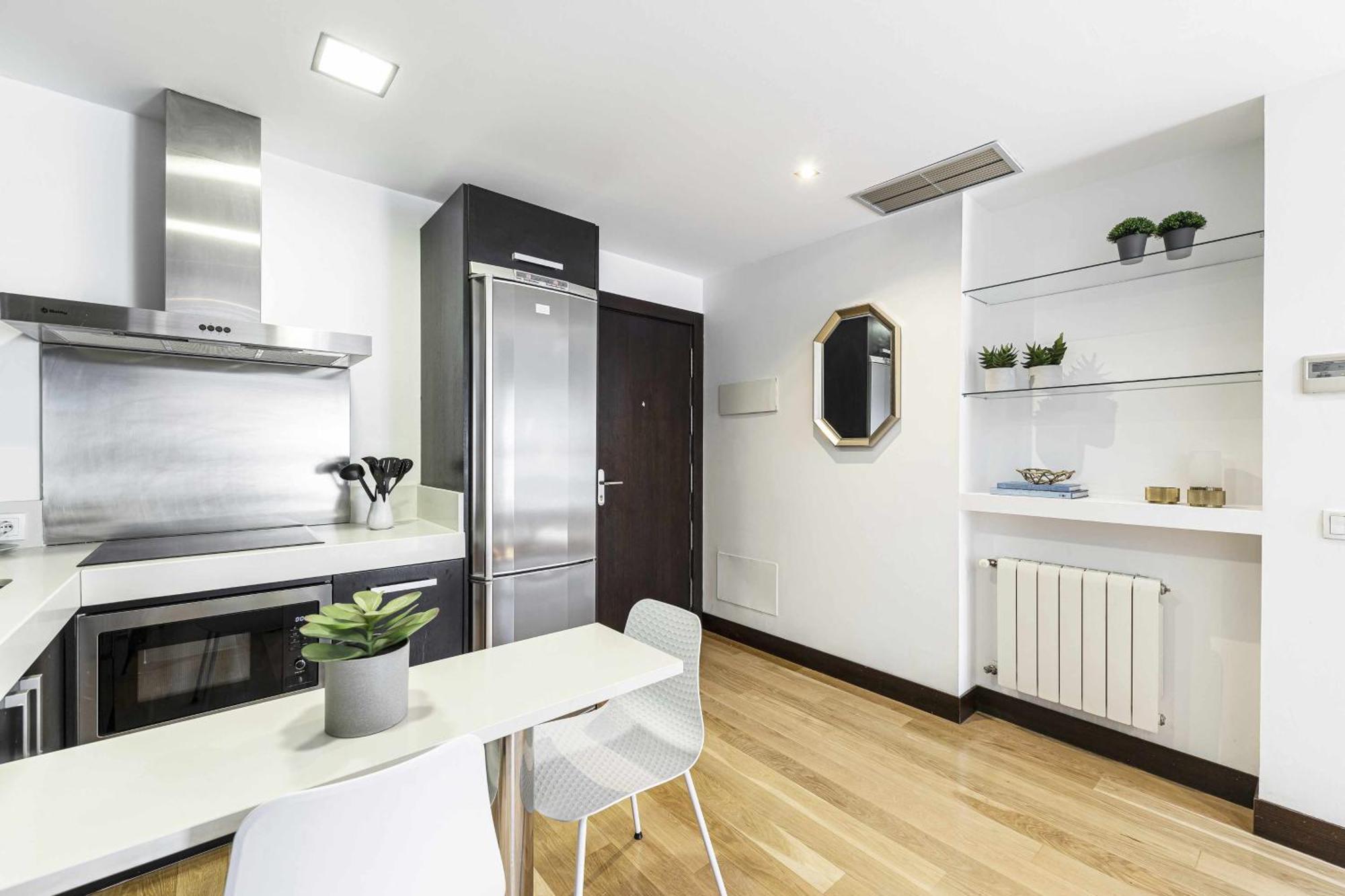 Apartament Cibeles By Skykey Madryt Zewnętrze zdjęcie