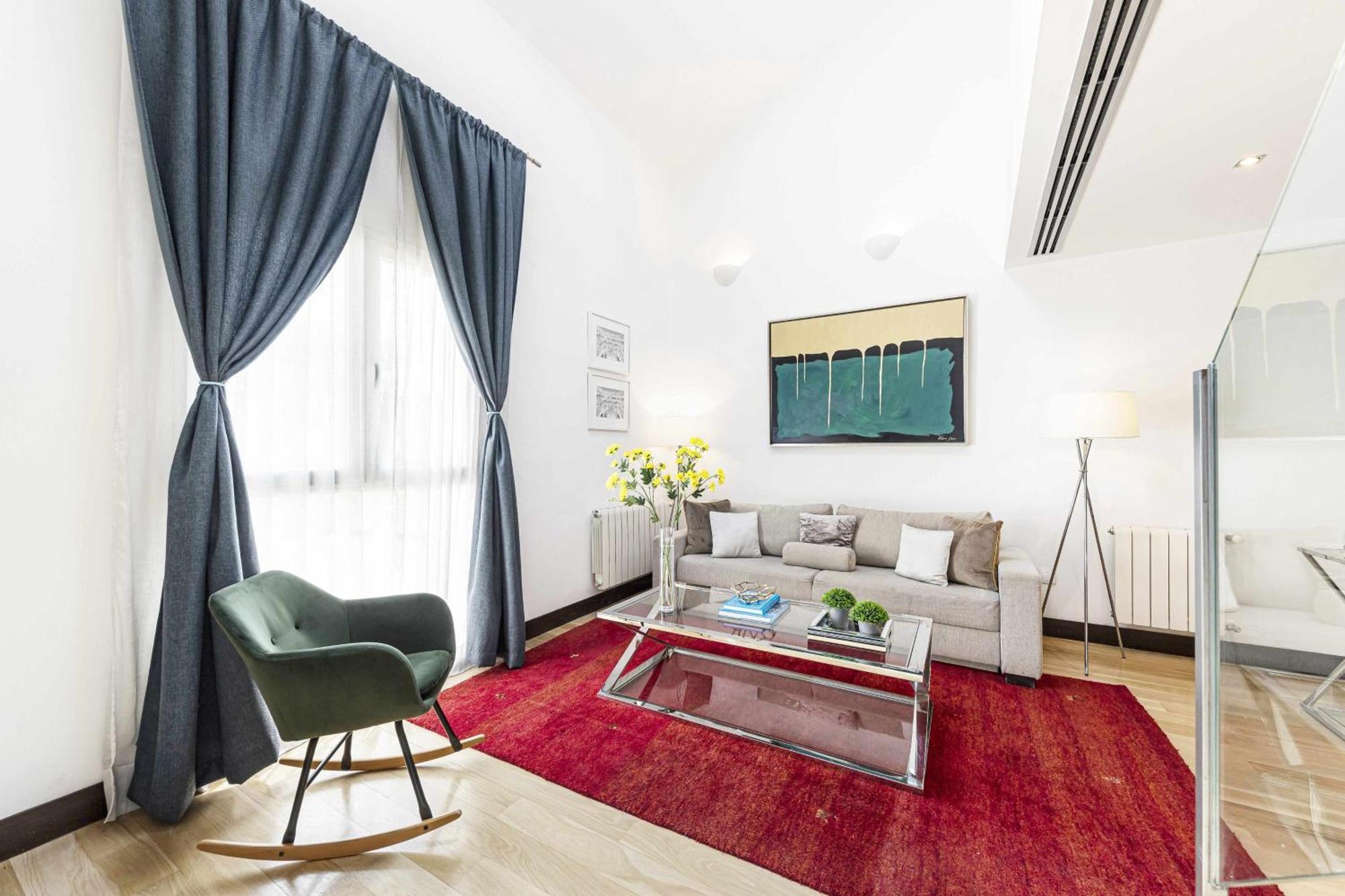 Apartament Cibeles By Skykey Madryt Zewnętrze zdjęcie