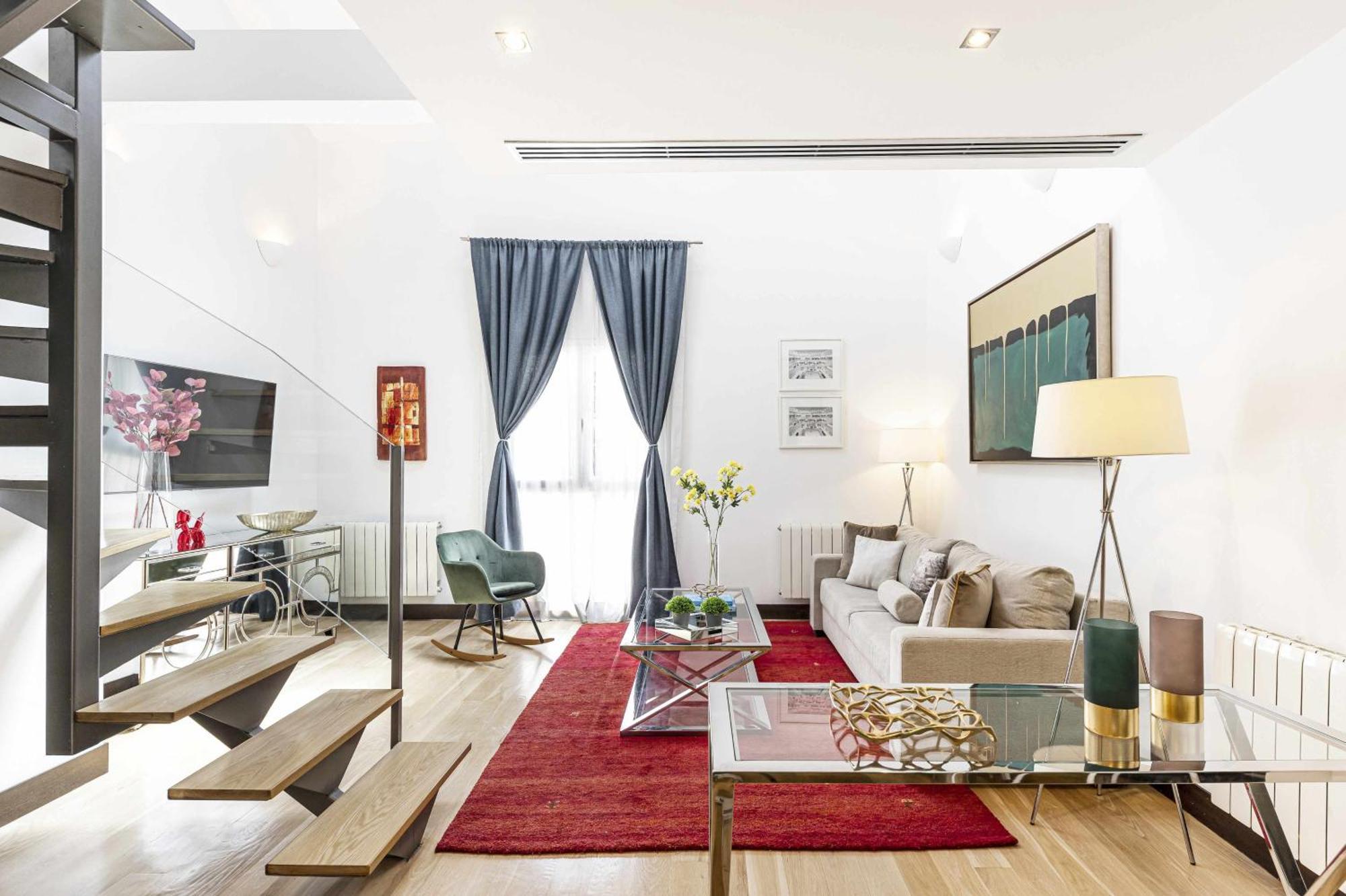 Apartament Cibeles By Skykey Madryt Zewnętrze zdjęcie