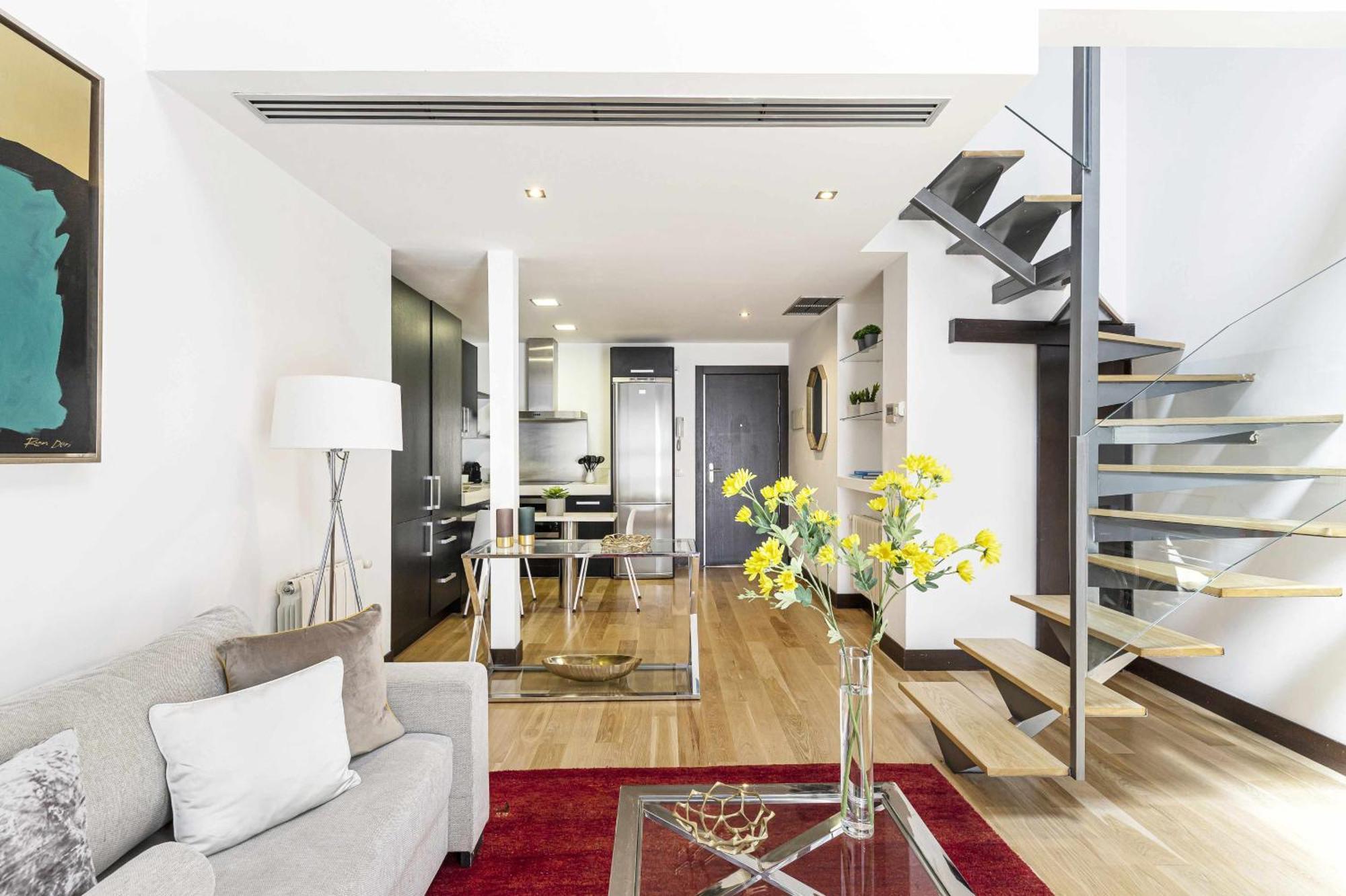 Apartament Cibeles By Skykey Madryt Zewnętrze zdjęcie