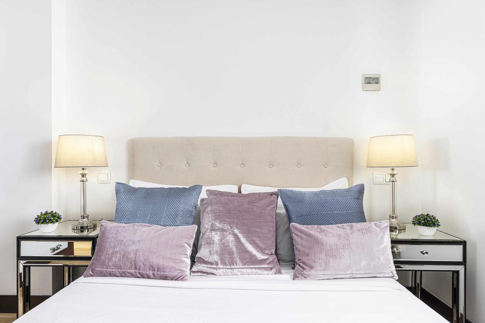 Apartament Cibeles By Skykey Madryt Zewnętrze zdjęcie