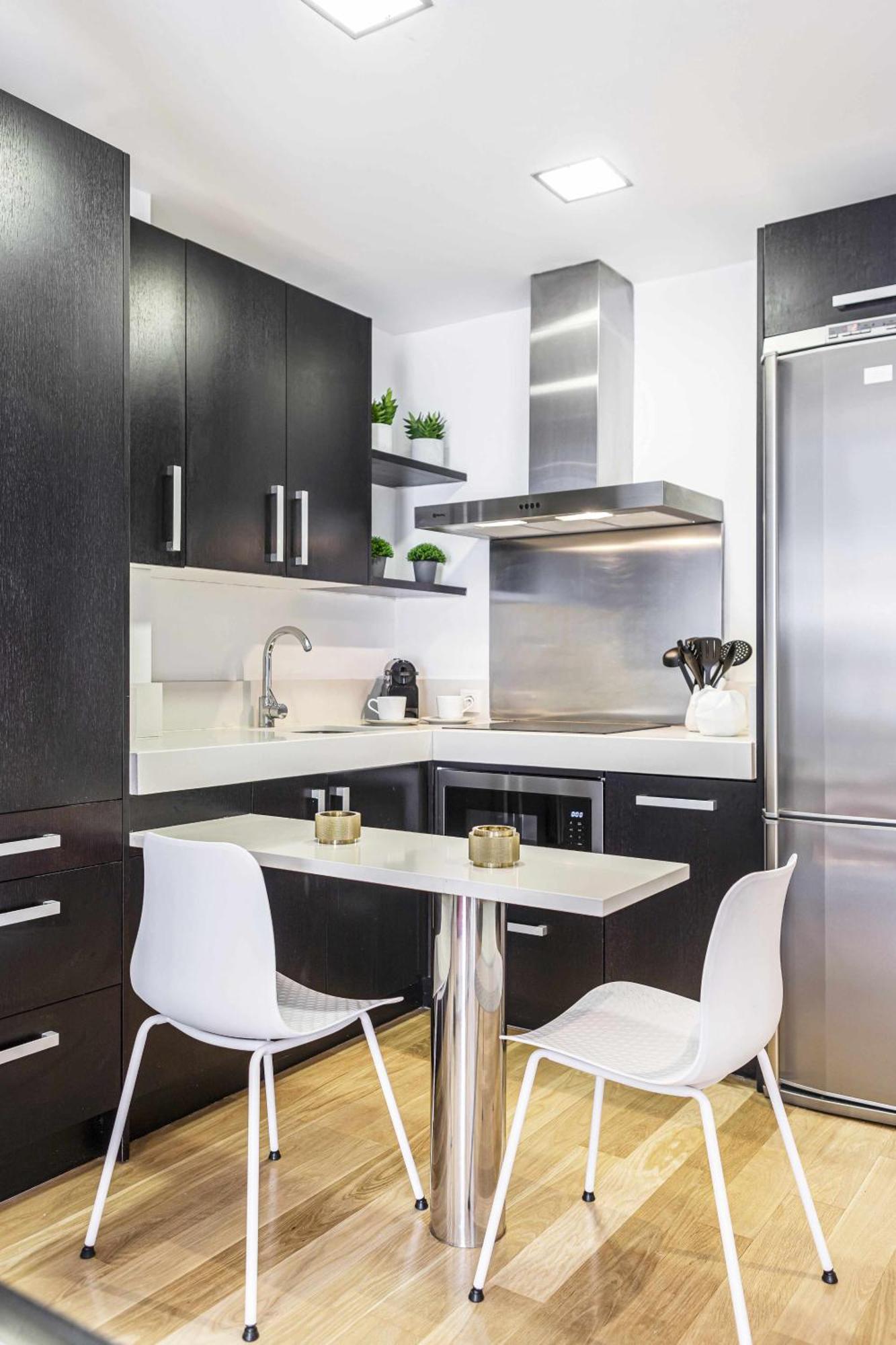 Apartament Cibeles By Skykey Madryt Zewnętrze zdjęcie