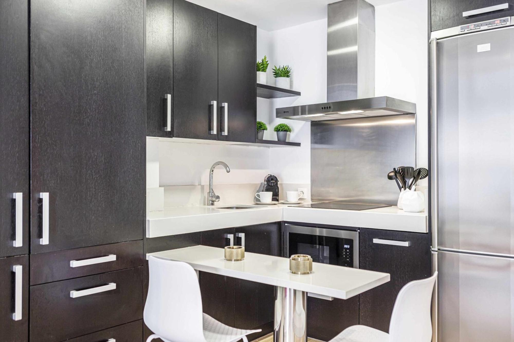 Apartament Cibeles By Skykey Madryt Zewnętrze zdjęcie