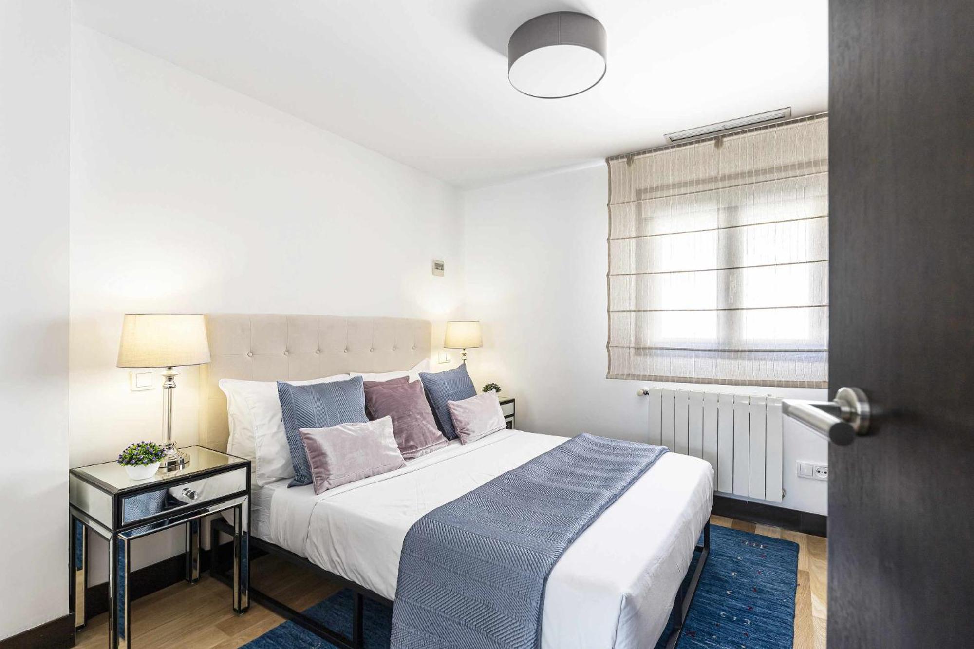 Apartament Cibeles By Skykey Madryt Zewnętrze zdjęcie