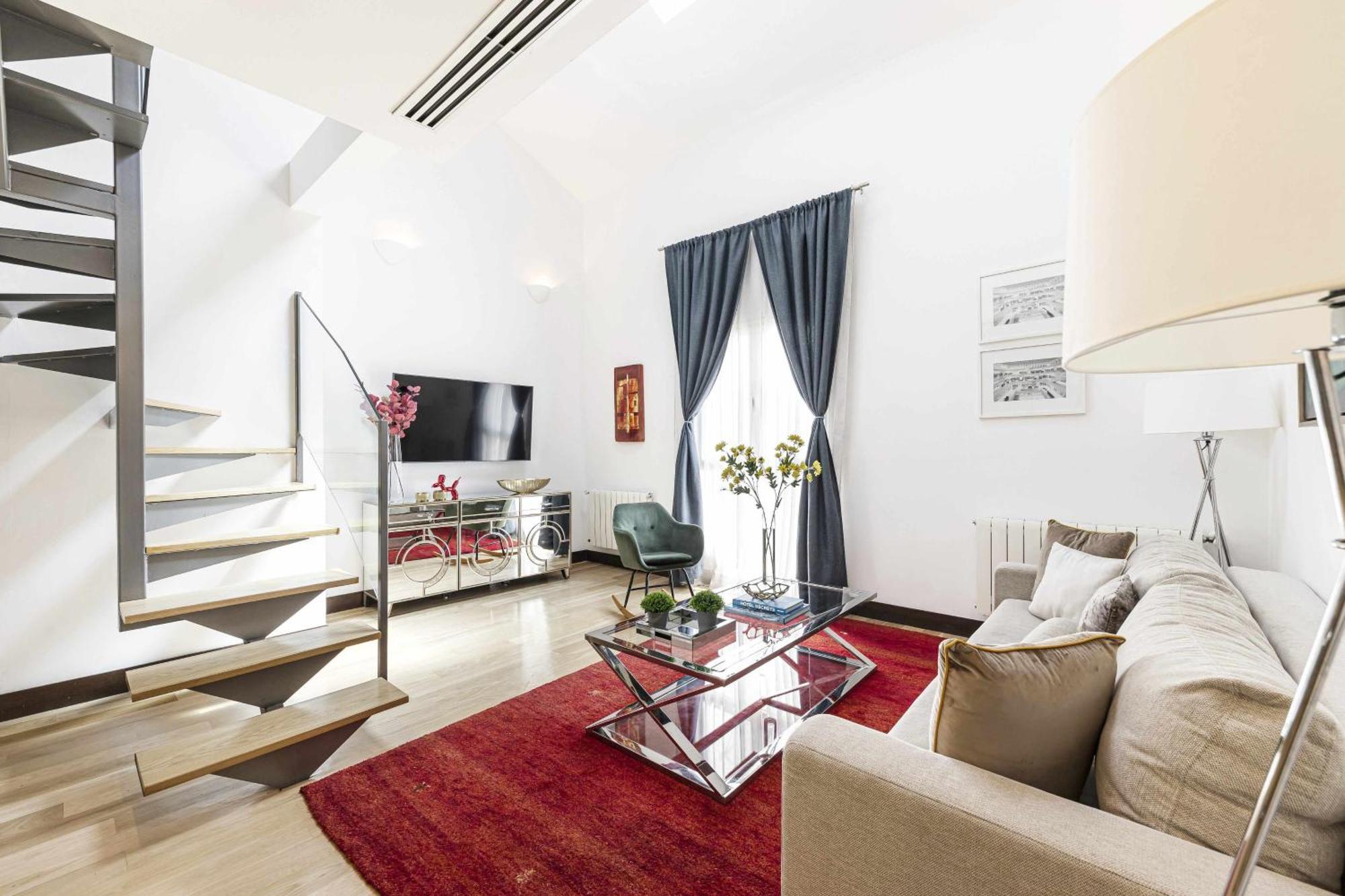 Apartament Cibeles By Skykey Madryt Zewnętrze zdjęcie