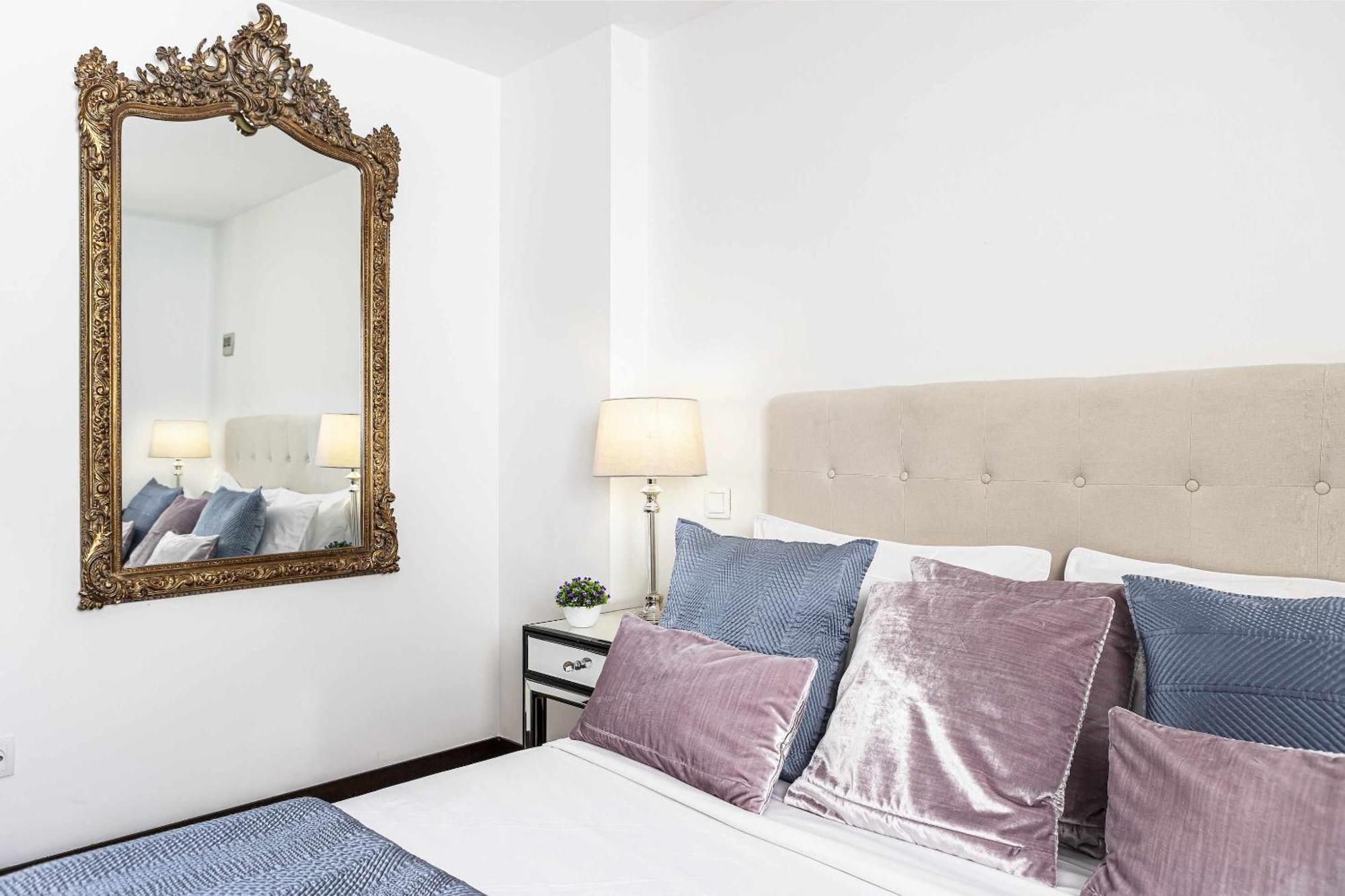 Apartament Cibeles By Skykey Madryt Zewnętrze zdjęcie