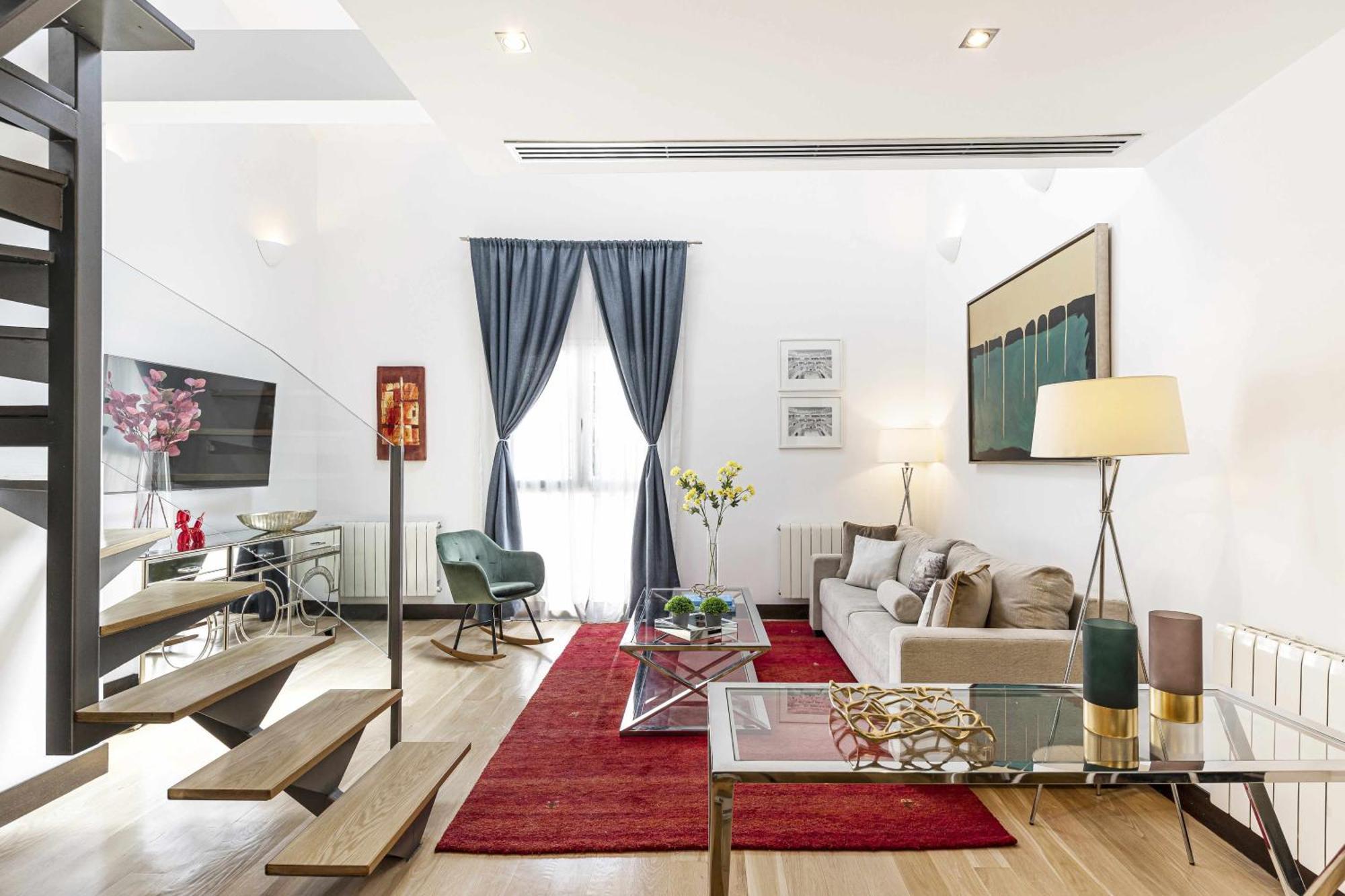 Apartament Cibeles By Skykey Madryt Zewnętrze zdjęcie