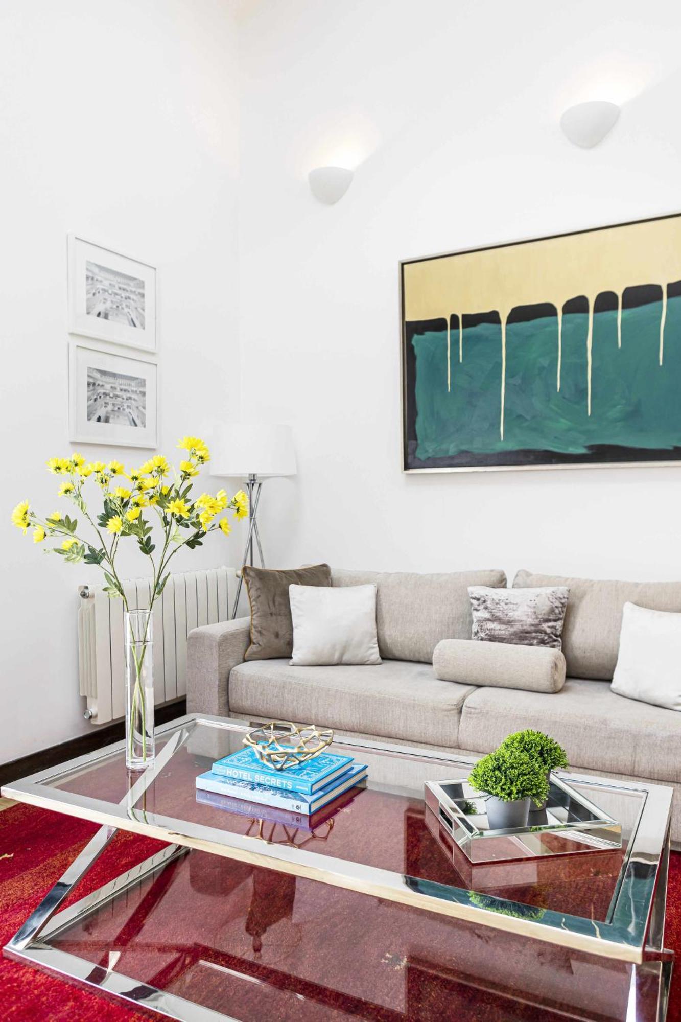 Apartament Cibeles By Skykey Madryt Zewnętrze zdjęcie